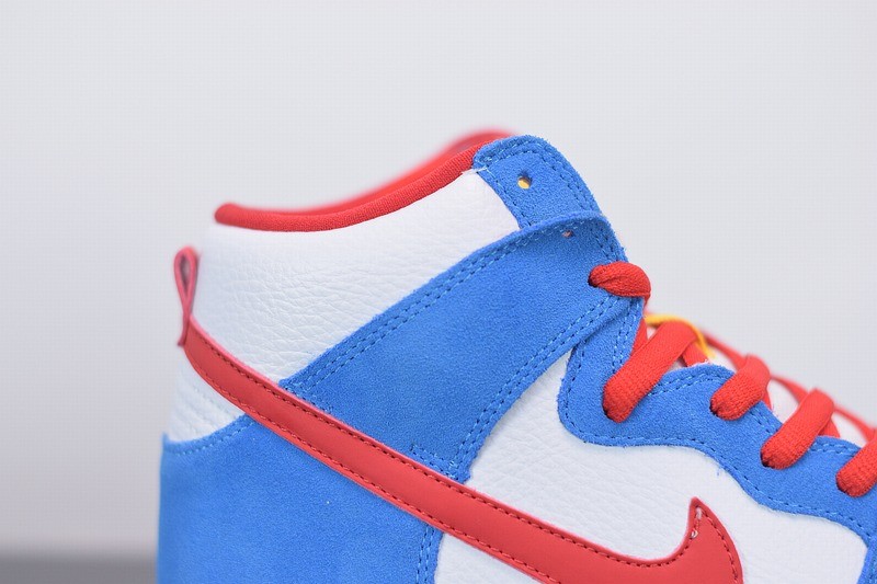 Nike SB Dunk High 'Doraemon' Nike SB Dunk High 'Doraemon'