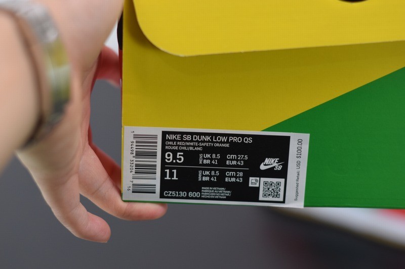 Nike SB Dunk Low X 7-Eleven Nike SB Dunk Low X 7-Eleven