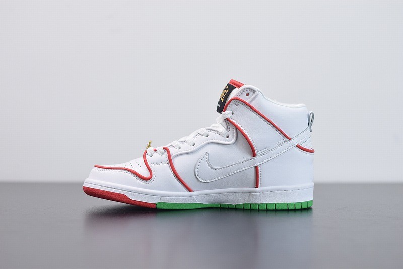 Nike SB Dunk High Paul Rodriguez Mexico Nike SB Dunk High Paul Rodriguez Mexico