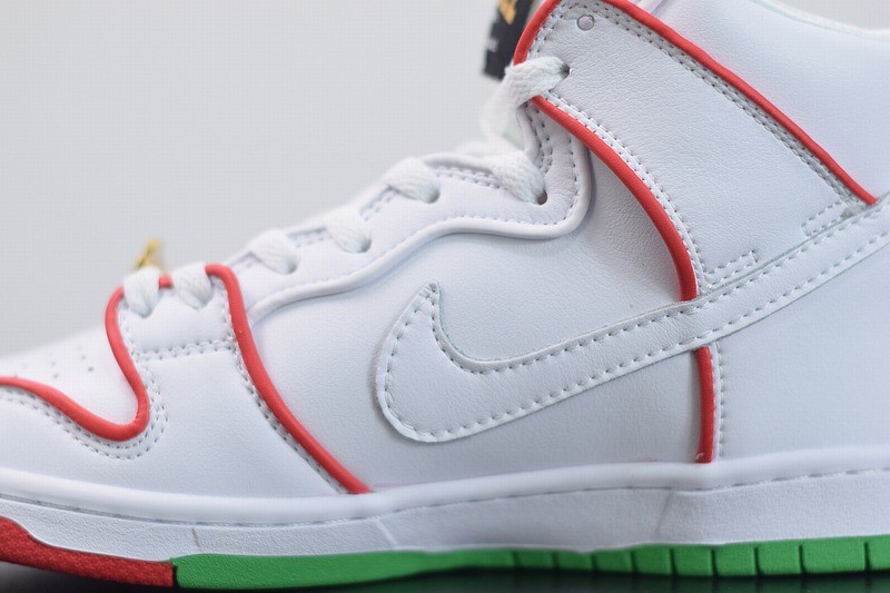 Nike SB Dunk High Paul Rodriguez Mexico Nike SB Dunk High Paul Rodriguez Mexico