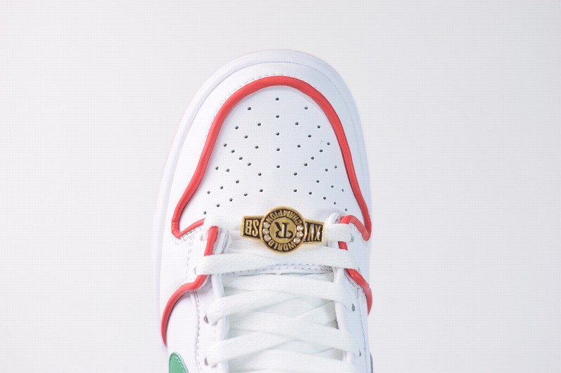 Nike SB Dunk High Paul Rodriguez Mexico Nike SB Dunk High Paul Rodriguez Mexico