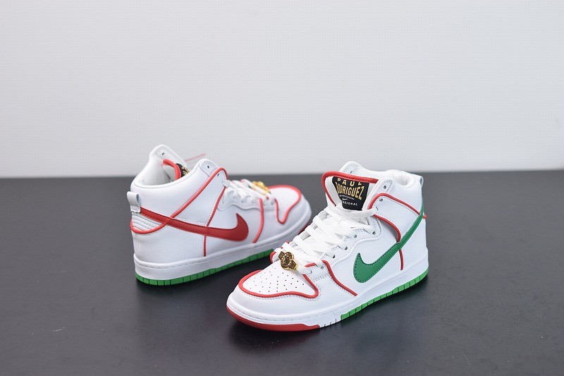 Nike SB Dunk High Paul Rodriguez Mexico Nike SB Dunk High Paul Rodriguez Mexico