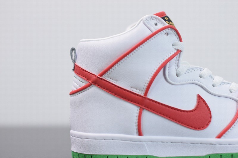 Nike SB Dunk High Paul Rodriguez Mexico Nike SB Dunk High Paul Rodriguez Mexico