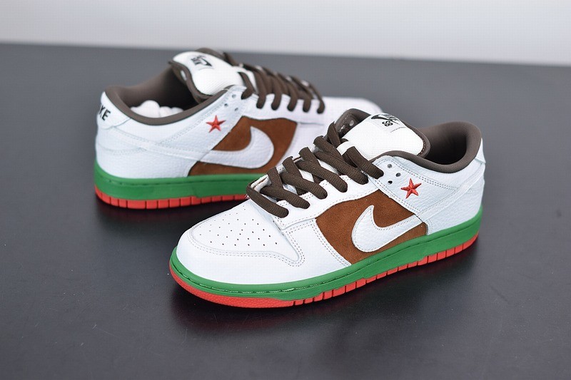Nike SB Dunk Low Heineken Nike SB Dunk Low Heineken