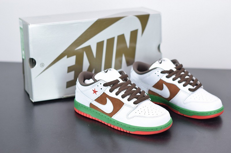Nike SB Dunk Low Heineken Nike SB Dunk Low Heineken