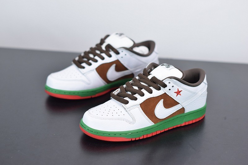 Nike SB Dunk Low Heineken Nike SB Dunk Low Heineken