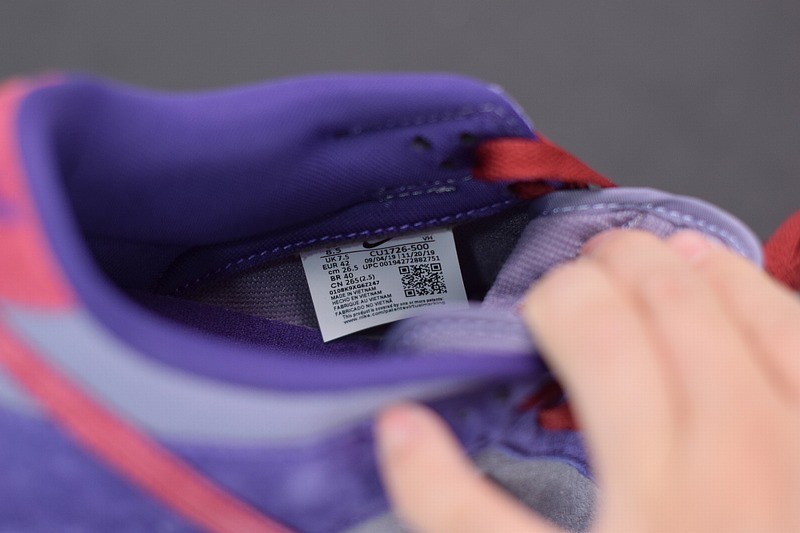 Nike SB Dunk Low Premium 'Plum' Nike SB Dunk Low Premium 'Plum'