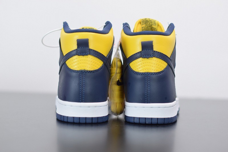 Nike SB Dunk High Pro 'Michigan' Nike SB Dunk High Pro 'Michigan'