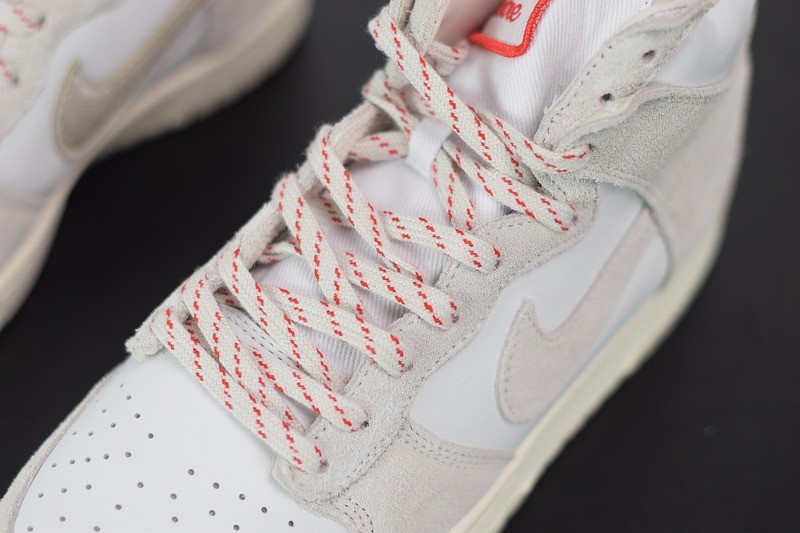 Nike SB Dunk High Pro Grey white Nike SB Dunk High Pro Grey white