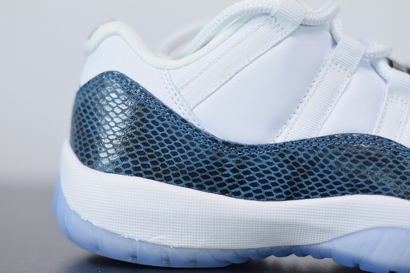 Jodan 11 Retro Low Snake Navy Jodan 11 Retro Low Snake Navy