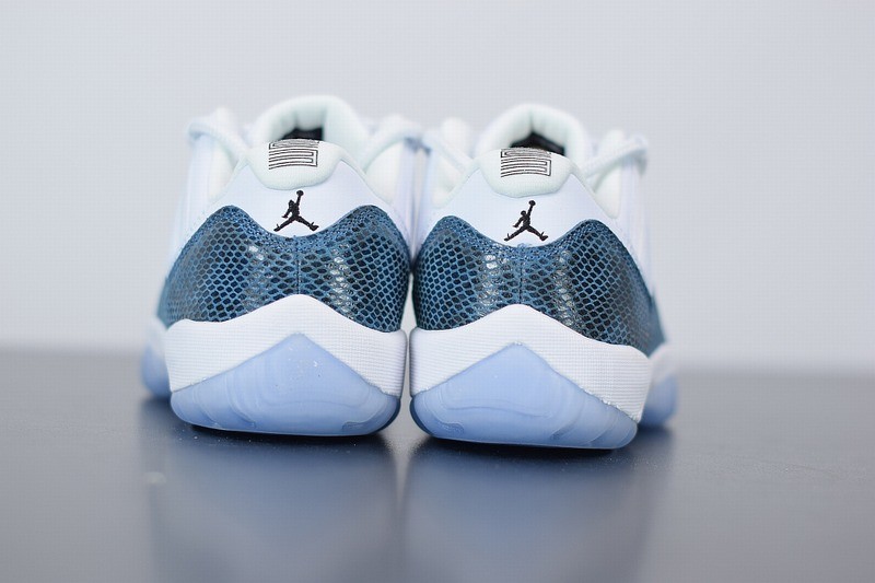 Jodan 11 Retro Low Snake Navy Jodan 11 Retro Low Snake Navy