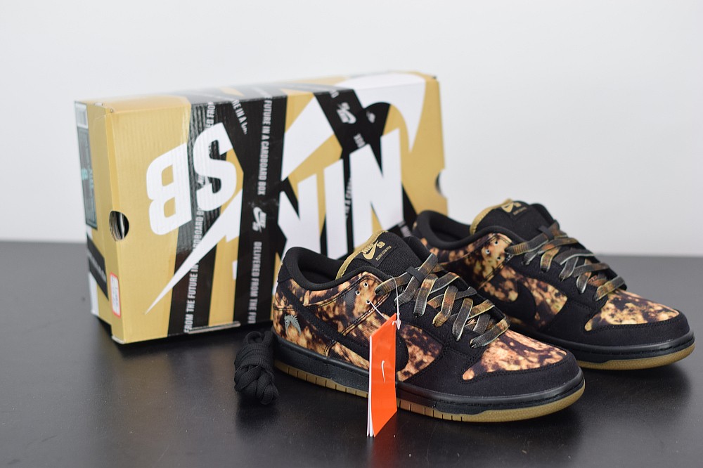 Nike SB Dunk Low Premium Pushead 2 Nike SB Dunk Low Premium Pushead 2