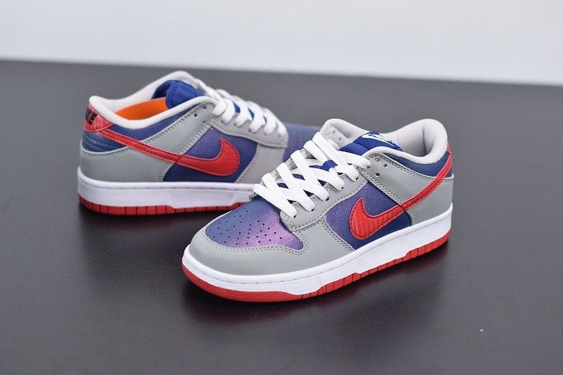 Nike SB Dunk Low Pro QS 'Samba' Nike SB Dunk Low Pro QS 'Samba'