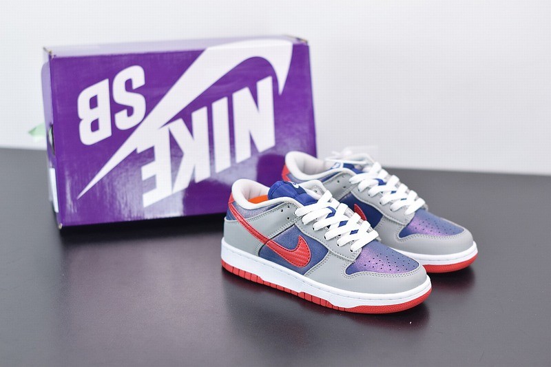 Nike SB Dunk Low Pro QS 'Samba' Nike SB Dunk Low Pro QS 'Samba'