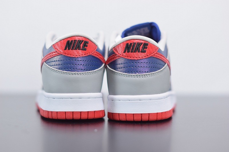 Nike SB Dunk Low Pro QS 'Samba' Nike SB Dunk Low Pro QS 'Samba'