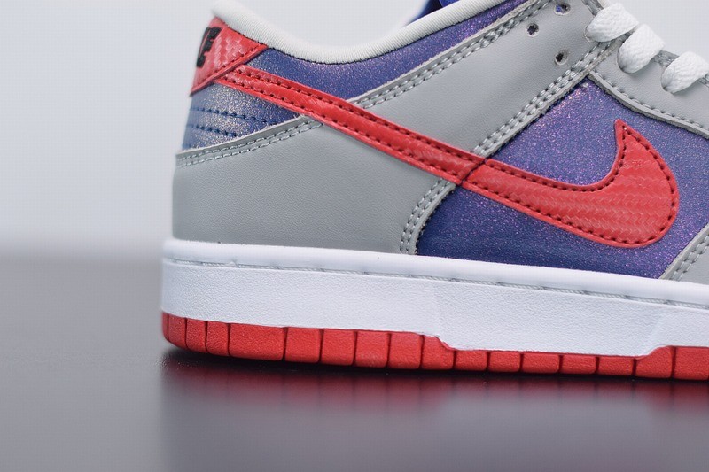 Nike SB Dunk Low Pro QS 'Samba' Nike SB Dunk Low Pro QS 'Samba'