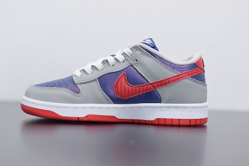 Nike SB Dunk Low Pro QS 'Samba' Nike SB Dunk Low Pro QS 'Samba'