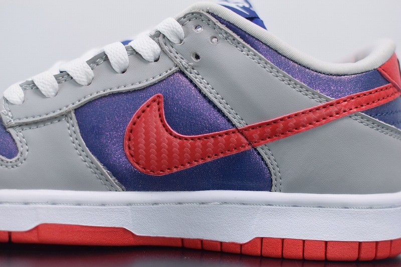 Nike SB Dunk Low Pro QS 'Samba' Nike SB Dunk Low Pro QS 'Samba'