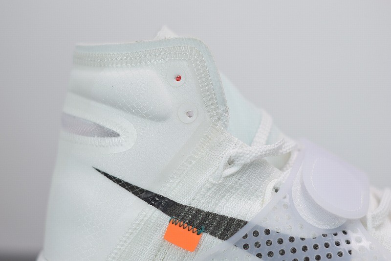 Nike React Hyperdunk 2017 Flykint Off-White Nike React Hyperdunk 2017 Flykint Off-White