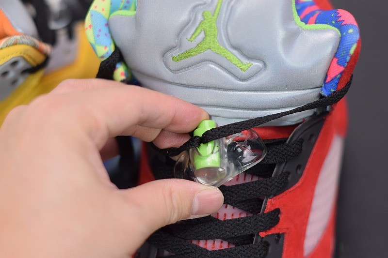 Air Jordan 5 Retro SE 'What The' Air Jordan 5 Retro SE 'What The'