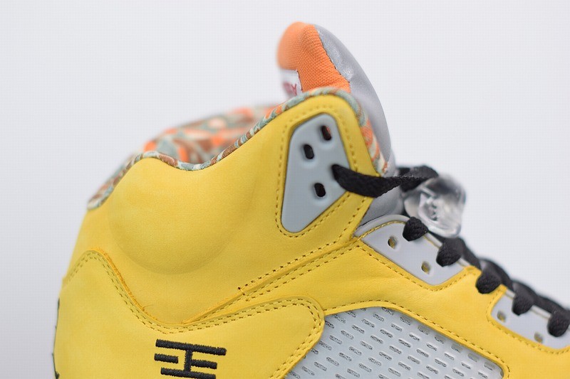 Air Jordan 5 Retro SE 'What The' Air Jordan 5 Retro SE 'What The'