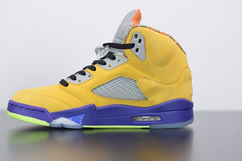 Air Jordan 5 Retro SE 'What The' Air Jordan 5 Retro SE 'What The'