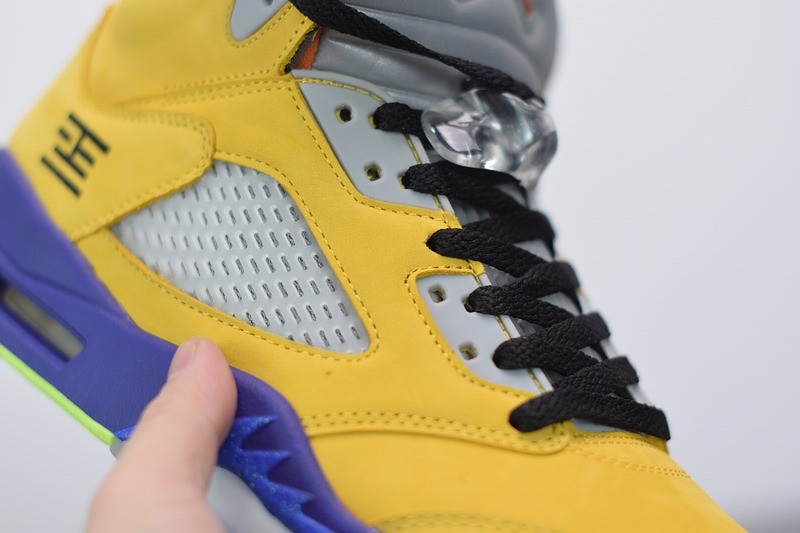 Air Jordan 5 Retro SE 'What The' Air Jordan 5 Retro SE 'What The'