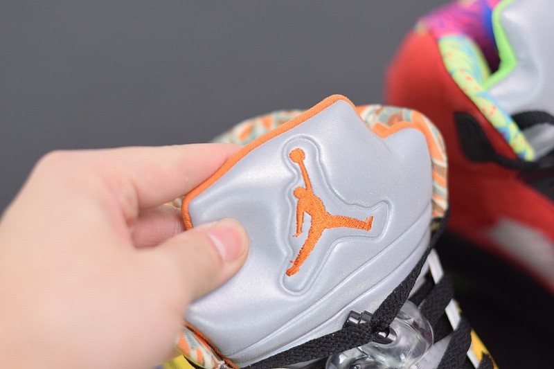 Air Jordan 5 Retro SE 'What The' Air Jordan 5 Retro SE 'What The'