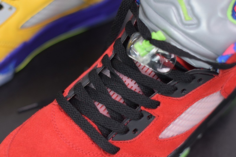 Air Jordan 5 Retro SE 'What The' Air Jordan 5 Retro SE 'What The'