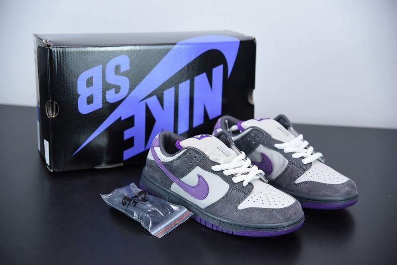 Nike Dunk SB Low Purple Pigeon Nike Dunk SB Low Purple Pigeon