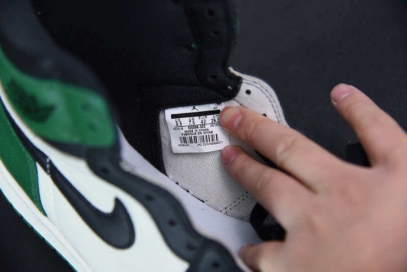 Jordan 1 Retro High Pine Green Jordan 1 Retro High Pine Green