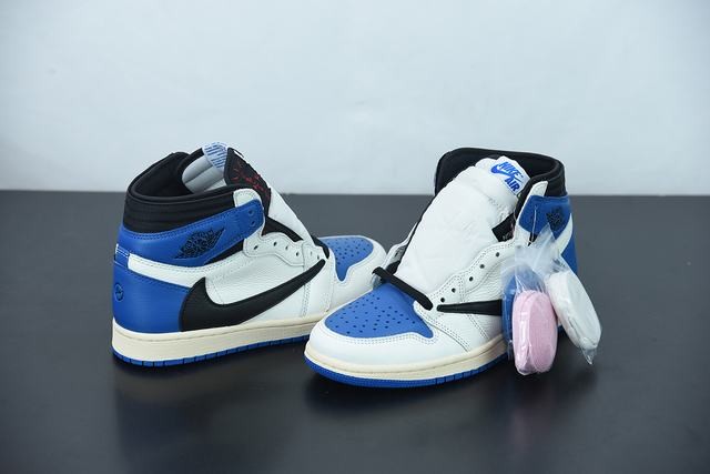 Jordan 1 High OG SP Fragment x Travis Scott Jordan 1 High OG SP Fragment x Travis Scott