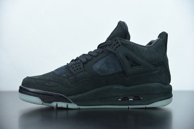 Jordan 4 Retro Kaws Black Jordan 4 Retro Kaws Black