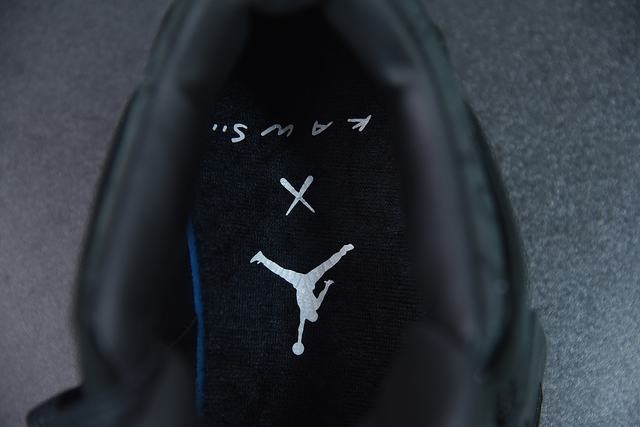Jordan 4 Retro Kaws Black Jordan 4 Retro Kaws Black