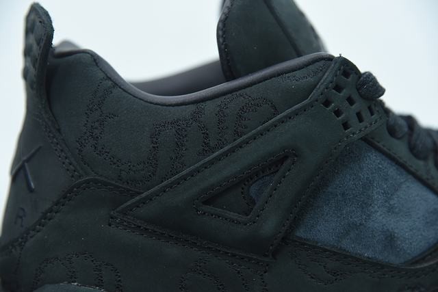 Jordan 4 Retro Kaws Black Jordan 4 Retro Kaws Black
