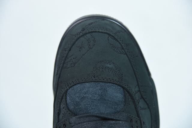 Jordan 4 Retro Kaws Black Jordan 4 Retro Kaws Black