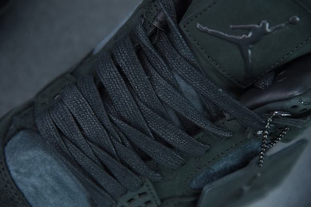 Jordan 4 Retro Kaws Black Jordan 4 Retro Kaws Black