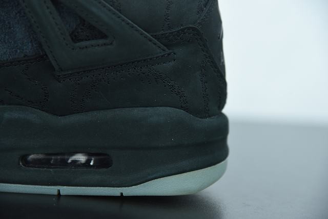 Jordan 4 Retro Kaws Black Jordan 4 Retro Kaws Black