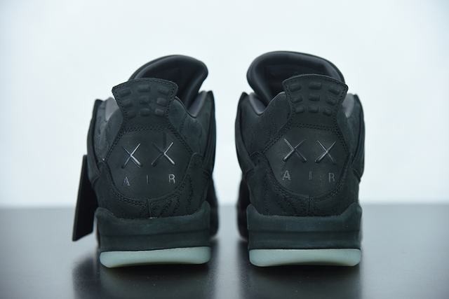 Jordan 4 Retro Kaws Black Jordan 4 Retro Kaws Black
