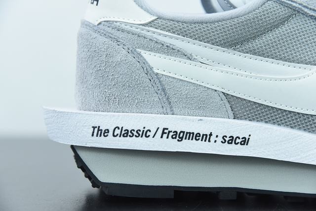 Nike LD Waffle SF sacai Fragment Grey Nike LD Waffle SF sacai Fragment Grey
