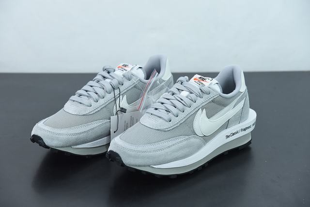 Nike LD Waffle SF sacai Fragment Grey Nike LD Waffle SF sacai Fragment Grey