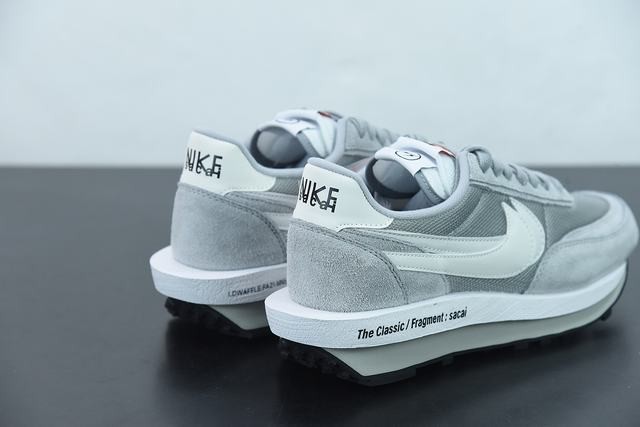 Nike LD Waffle SF sacai Fragment Grey Nike LD Waffle SF sacai Fragment Grey