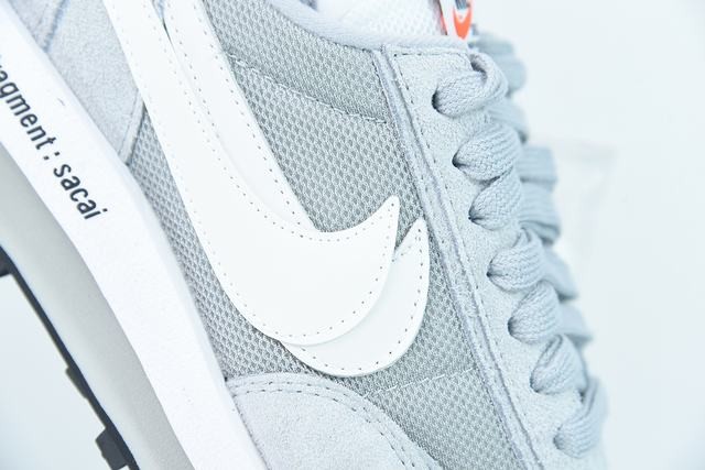 Nike LD Waffle SF sacai Fragment Grey Nike LD Waffle SF sacai Fragment Grey