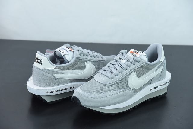 Nike LD Waffle SF sacai Fragment Grey Nike LD Waffle SF sacai Fragment Grey