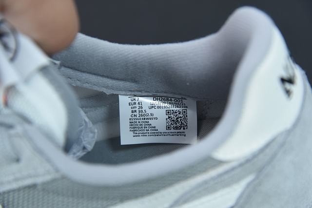 Nike LD Waffle SF sacai Fragment Grey Nike LD Waffle SF sacai Fragment Grey