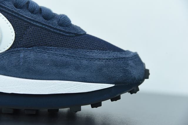 Nike LD Waffle SF sacai Fragment Blue Void Nike LD Waffle SF sacai Fragment Blue Void