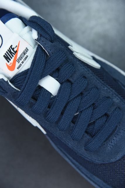 Nike LD Waffle SF sacai Fragment Blue Void Nike LD Waffle SF sacai Fragment Blue Void