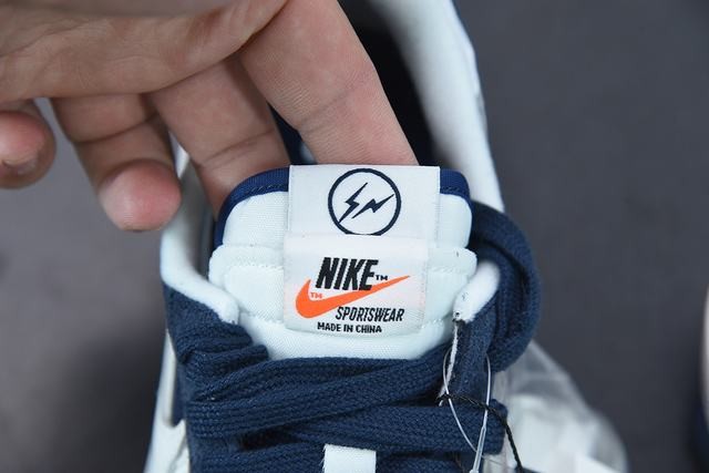 Nike LD Waffle SF sacai Fragment Blue Void Nike LD Waffle SF sacai Fragment Blue Void