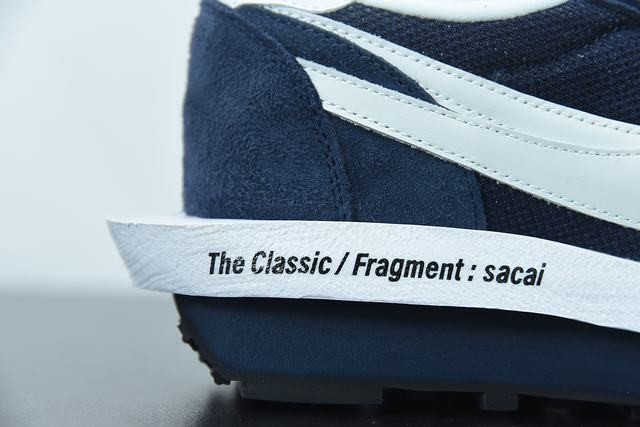 Nike LD Waffle SF sacai Fragment Blue Void Nike LD Waffle SF sacai Fragment Blue Void