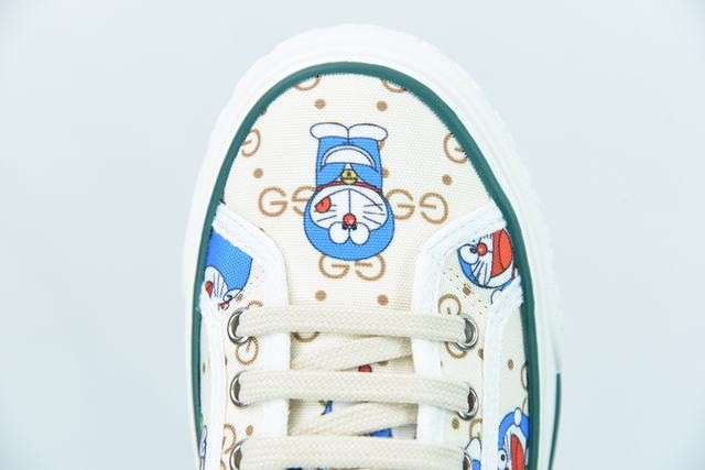 Gucci Tennis 1977 Print Sneaker X 1 Gucci Tennis 1977 Print Sneaker X 1